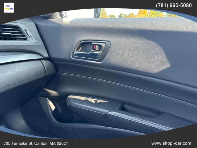 2013 Acura ILX 2.0L