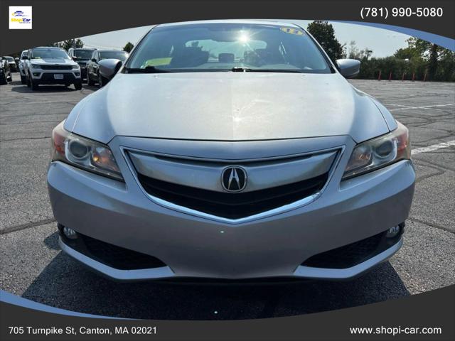 2013 Acura ILX 2.0L