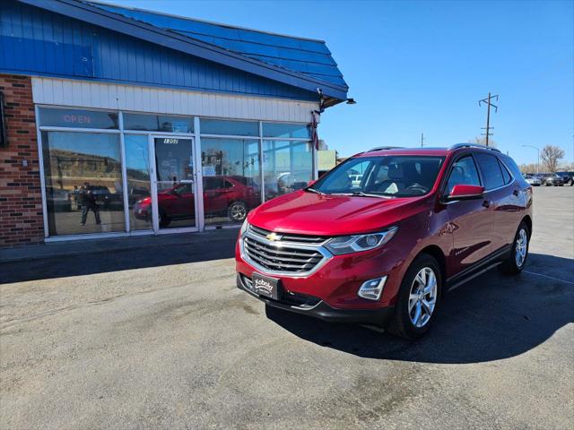 2018 Chevrolet Equinox LT for sale in Billings, MT