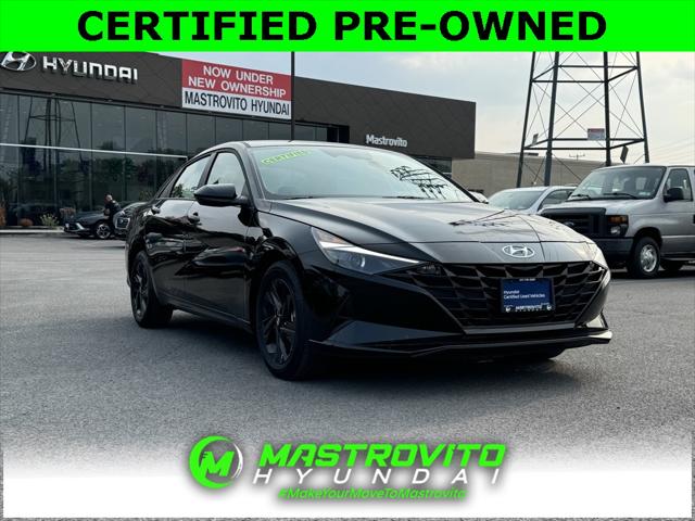 2023 Hyundai Elantra