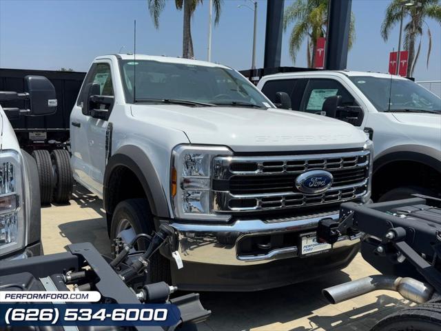 2024 Ford F-550 XLT for sale in West Covina, CA