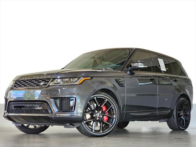 2020 Land Rover Range Rover Sport