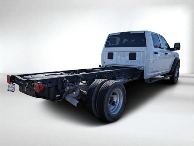 2024 Ram 5500 Tradesman/SLT