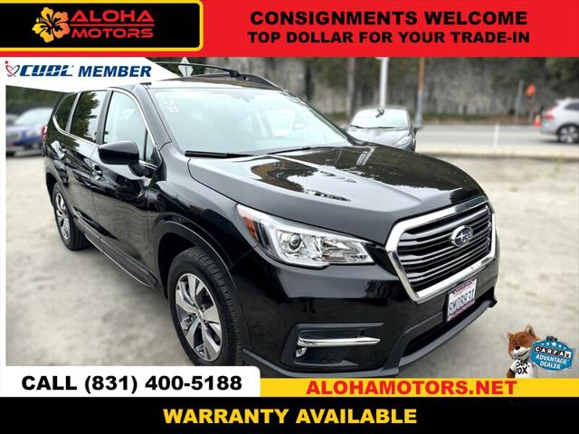 2020 Subaru Ascent Premium for sale in Santa Cruz, CA