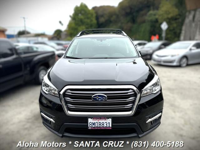 2020 Subaru Ascent Premium