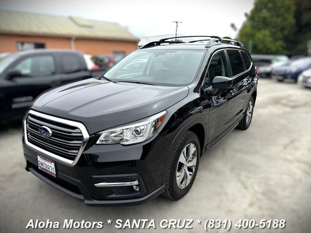 2020 Subaru Ascent Premium