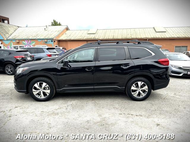 2020 Subaru Ascent Premium