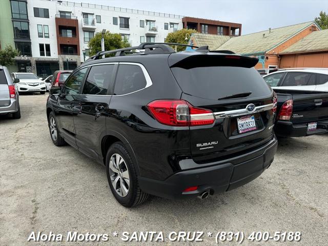 2020 Subaru Ascent Premium
