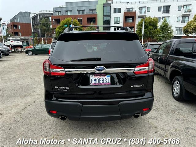 2020 Subaru Ascent Premium