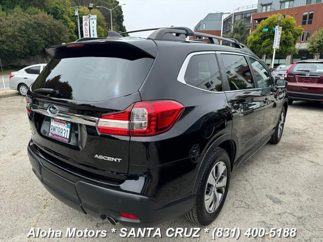 2020 Subaru Ascent Premium