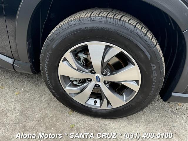 2020 Subaru Ascent Premium