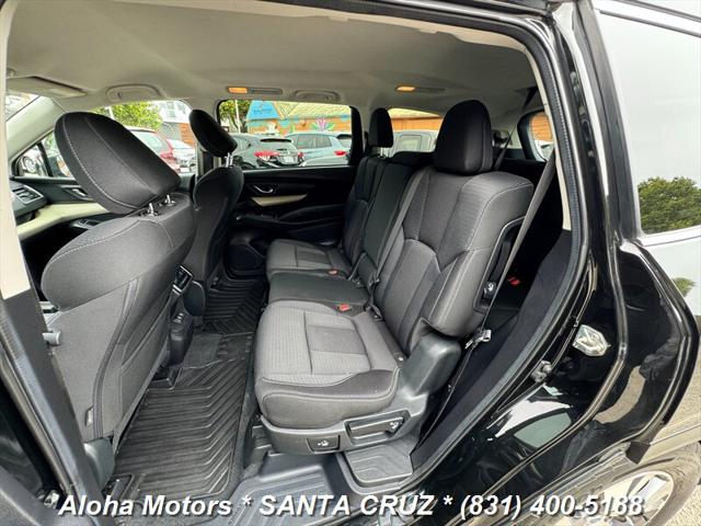 2020 Subaru Ascent Premium