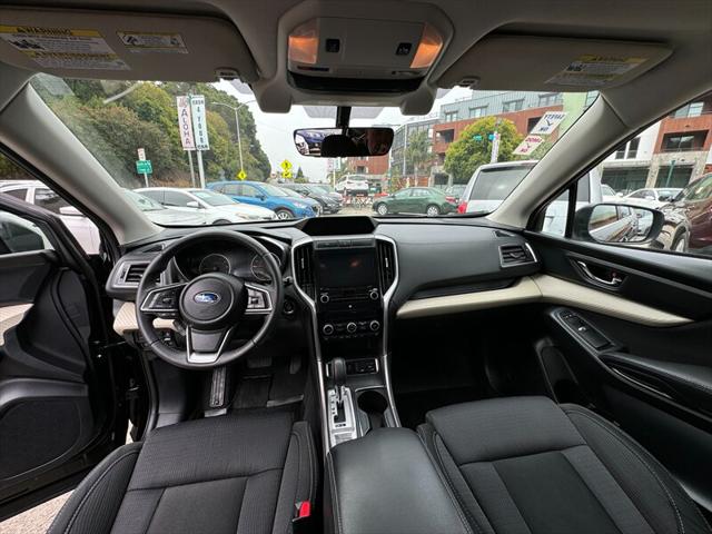 2020 Subaru Ascent Premium
