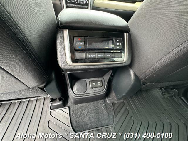 2020 Subaru Ascent Premium
