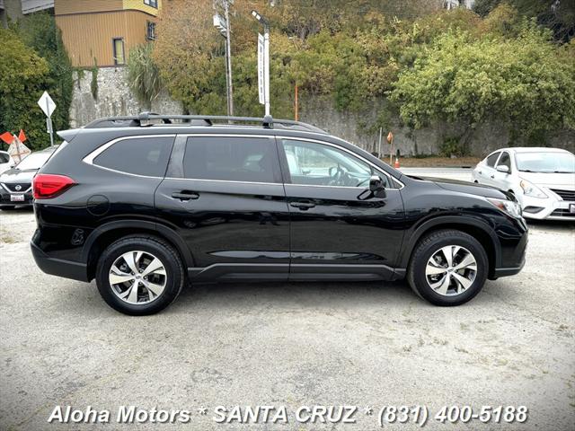 2020 Subaru Ascent Premium