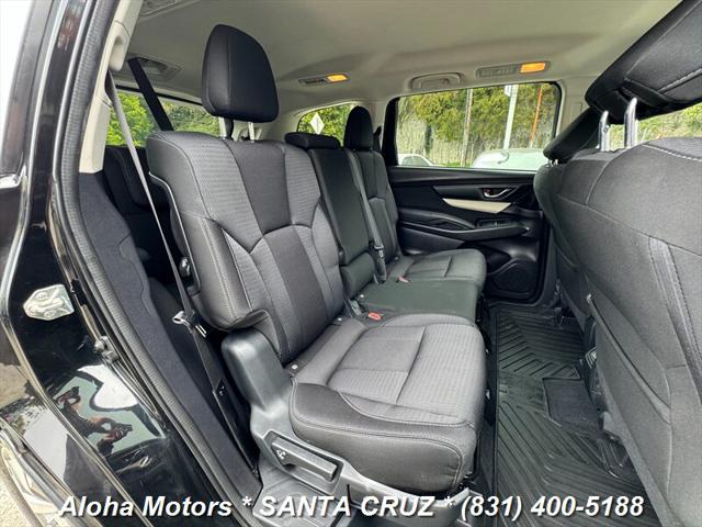 2020 Subaru Ascent Premium