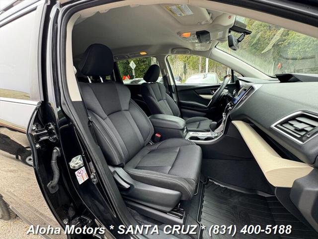 2020 Subaru Ascent Premium