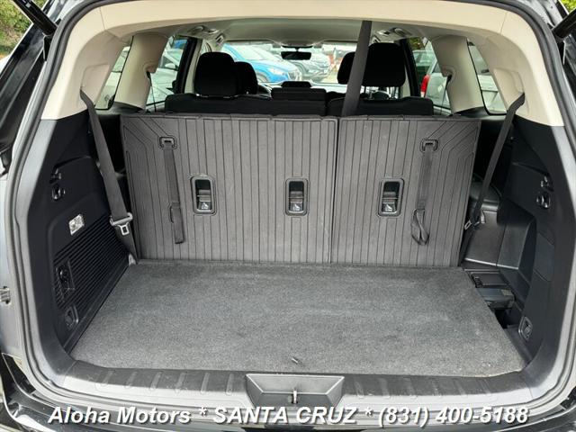 2020 Subaru Ascent Premium