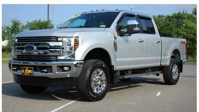 2018 Ford F-250