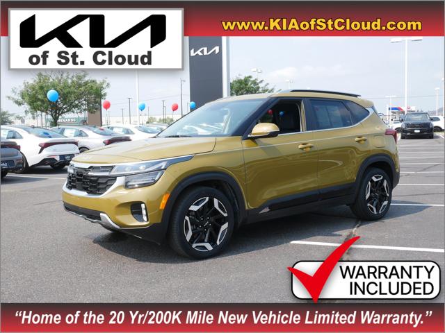 2024 Kia Seltos SX Turbo for sale in Waite Park, MN