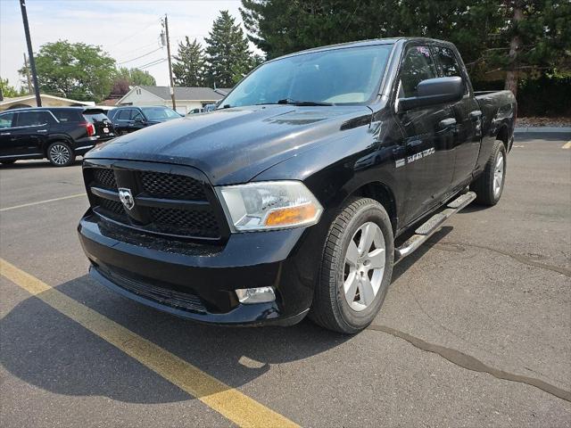 2012 Ram 1500