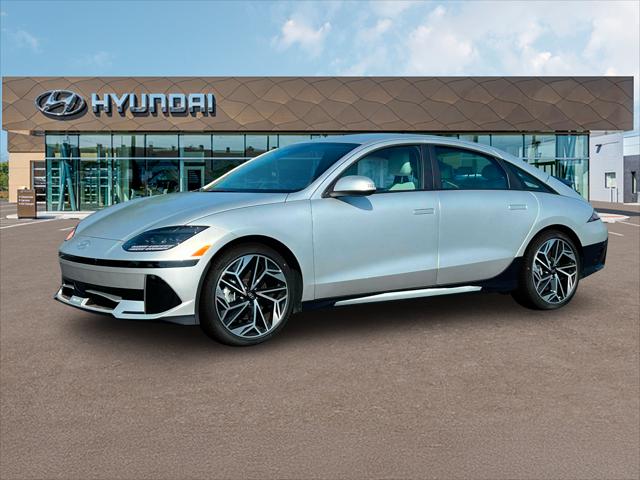 2024 Hyundai IONIQ 6 SEL