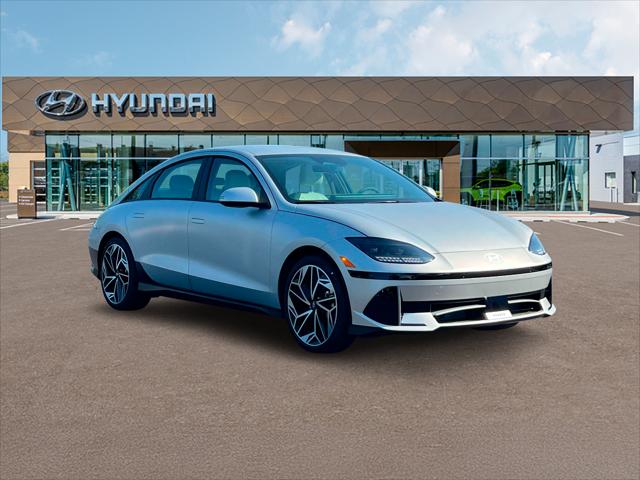 2024 Hyundai IONIQ 6 SEL