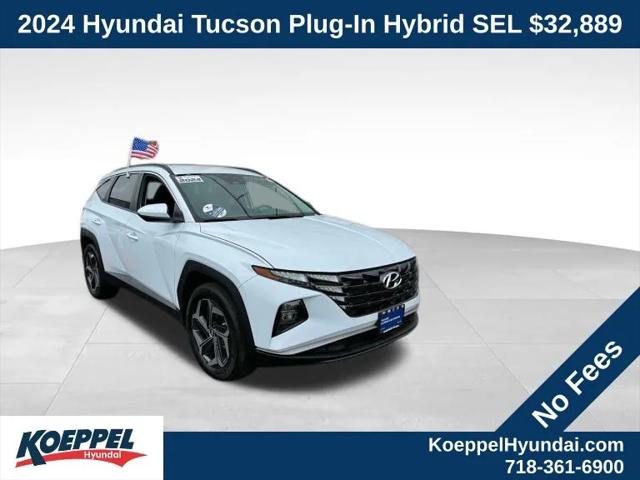 2024 Hyundai Tucson Plug-In Hybrid