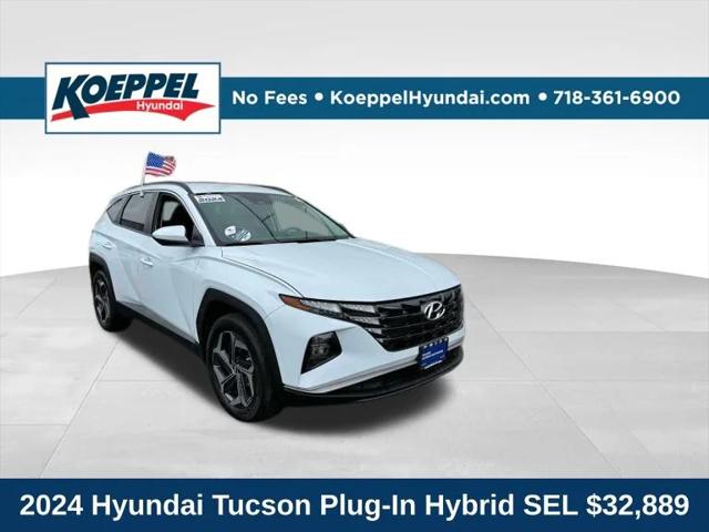 2024 Hyundai Tucson Plug-In Hybrid