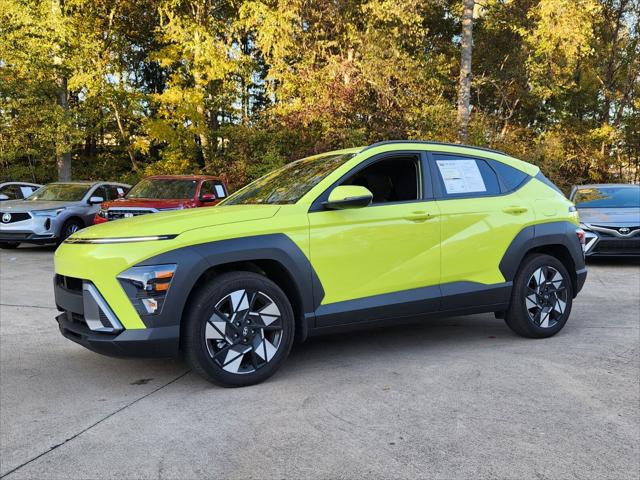 2024 Hyundai Kona