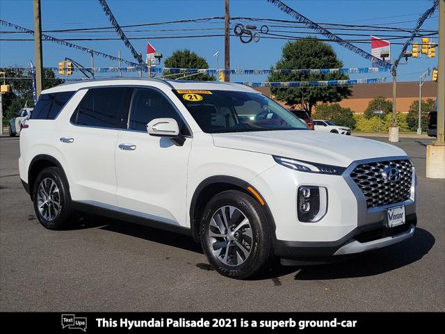 2021 Hyundai Palisade