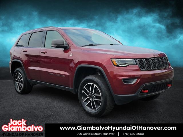 2020 Jeep Grand Cherokee