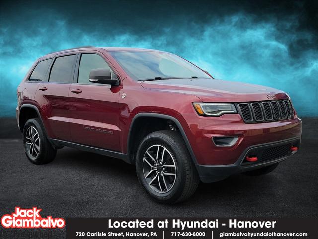 2020 Jeep Grand Cherokee