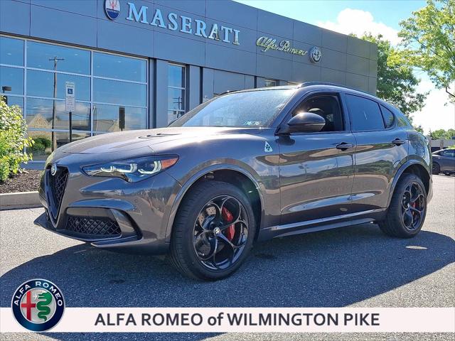 2024 Alfa Romeo Stelvio STELVIO QUADRIFOGLIO AWD
