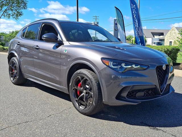 2024 Alfa Romeo Stelvio STELVIO QUADRIFOGLIO AWD