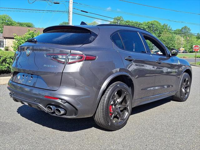 2024 Alfa Romeo Stelvio STELVIO QUADRIFOGLIO AWD