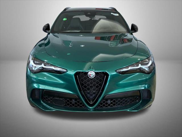 2024 Alfa Romeo Stelvio STELVIO QUADRIFOGLIO AWD 2024 Alfa Romeo Stelvio STELVIO QUADRIFOGLIO AWD