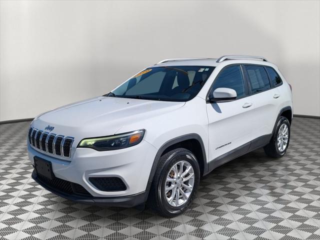 2020 Jeep Cherokee Latitude 4x4 2020 Jeep Cherokee Latitude 4x4