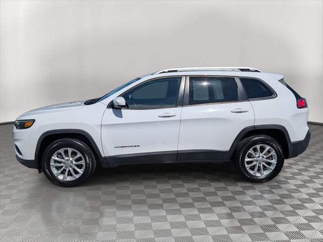 2020 Jeep Cherokee Latitude 4x4 2020 Jeep Cherokee Latitude 4x4