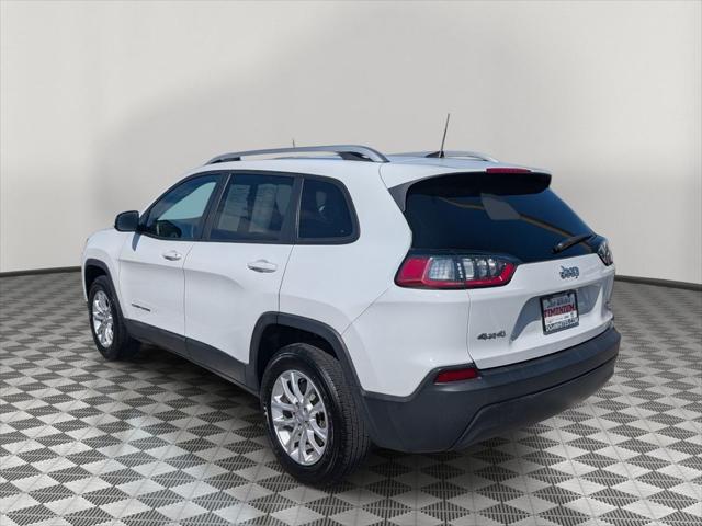2020 Jeep Cherokee Latitude 4x4 2020 Jeep Cherokee Latitude 4x4