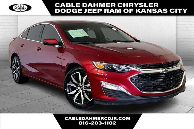 2023 Chevrolet Malibu FWD RS