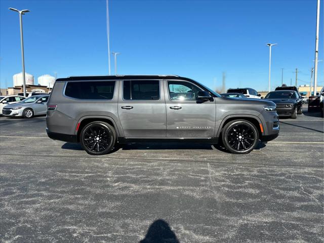 2023 Wagoneer Grand Wagoneer L Series II 4x4