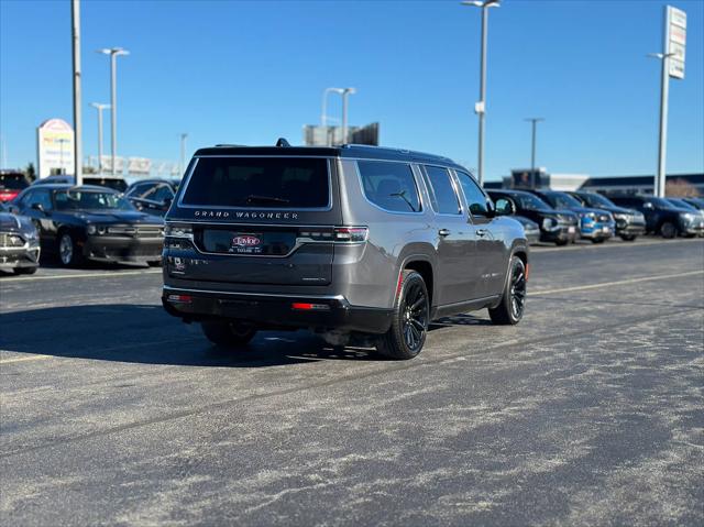 2023 Wagoneer Grand Wagoneer L Series II 4x4