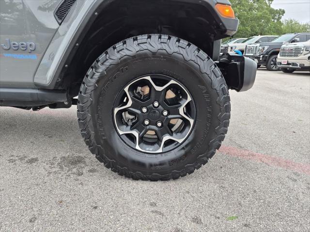 2021 Jeep Wrangler 4xe Unlimited Rubicon 4x4