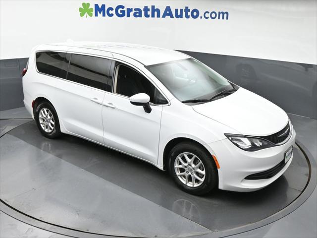 2020 Chrysler Voyager LX 2020 Chrysler Voyager LX