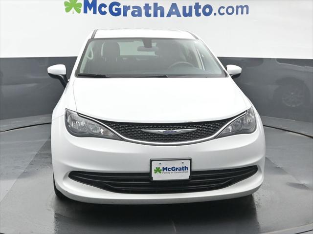 2020 Chrysler Voyager LX 2020 Chrysler Voyager LX