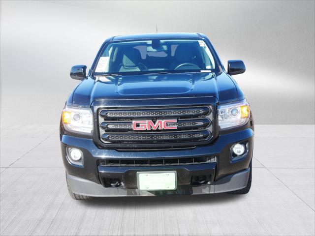 2020 GMC Canyon 4WD Crew Cab Long Box All Terrain - Cloth 2020 GMC Canyon 4WD Crew Cab Long Box All Terrain - Cloth