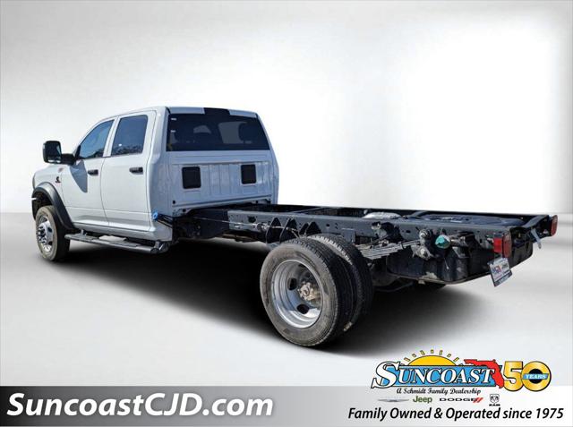 2024 RAM Ram 5500 Chassis Cab RAM 5500 TRADESMAN CHASSIS REGULAR CAB 4X4 84 CA 2024 RAM Ram 5500 Chassis Cab RAM 5500 TRADESMAN CHASSIS REGULAR CAB 4X4 84 CA