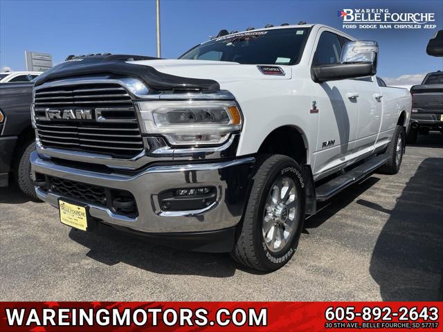 2023 RAM 3500 Laramie Crew Cab 4x4 8 Box