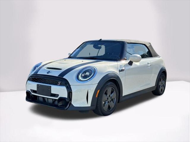 2022 Mini Convertible Cooper S